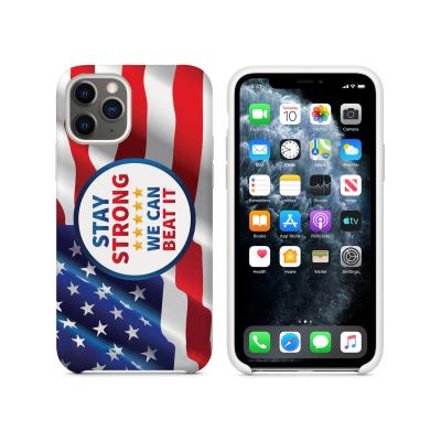 Reiko Eagle Design Case For APPLE IPHONE 11 PRO MAX In Mix