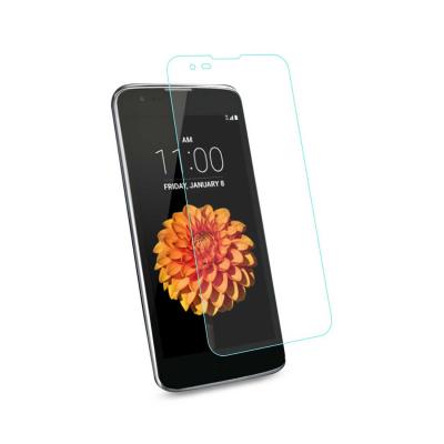 REIKO LG K7 TEMPERED GLASS SCREEN PROTECTOR IN CLEAR