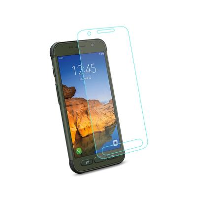 REIKO SAMSUNG GALAXY S7 ACTIVE TEMPERED GLASS SCREEN PROTECTOR IN CLEAR
