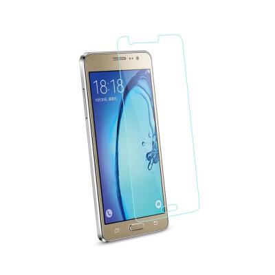 REIKO SAMSUNG GALAXY ON5 TEMPERED GLASS SCREEN PROTECTOR IN CLEAR