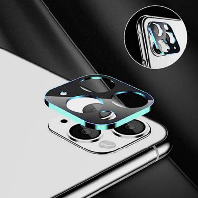 Reiko Apple iPhone 11 Pro/iPhone 11 Pro Max Camera Screen Protector In Blue