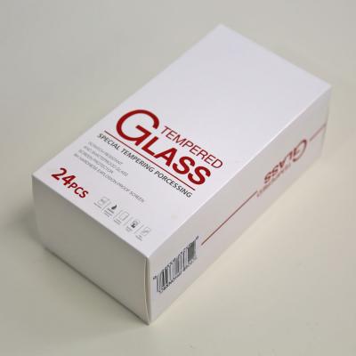 Reiko Apple iPhone X/ iPhone 11 Pro/ iPhone XS 2.5D Super Durable Glass