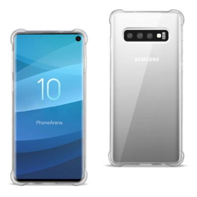 SAMSUNG GALAXY S10 Clear Bumper Case With Air Cushion Protection