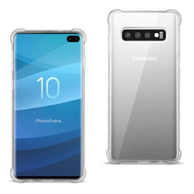 SAMSUNG GALAXY S10 Plus Clear Bumper Case With Air Cushion Protection