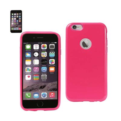 REIKO IPHONE 6 PLUS SLIM ARMOR CANDY SHIELD CASE IN PINK