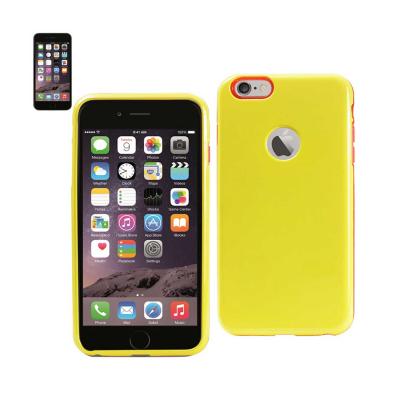 REIKO IPHONE 6 SLIM ARMOR CANDY SHIELD CASE IN YELLOW