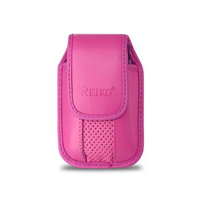 VERTICAL POUCH VP11A BLACKBERRY 8330 HOT PINK 4.3X2.4X0.6 INCHES